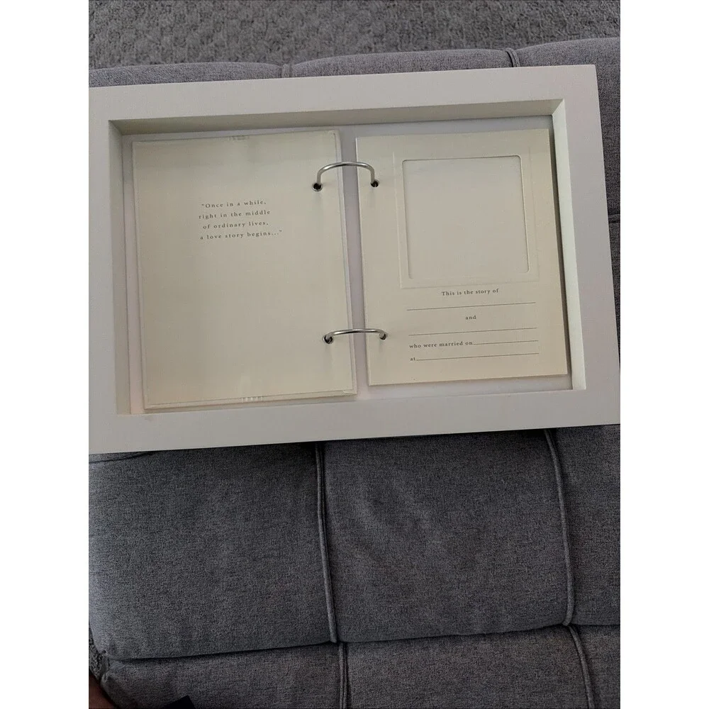 Hallmark Our Story Telling Frame